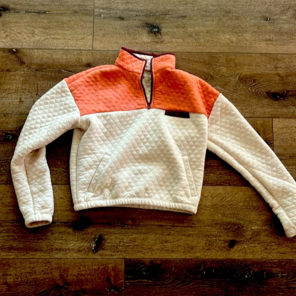 Marine layer pull over